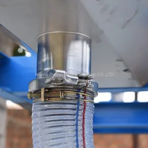 Cow Dung Separator of Poultry Manure Dewatering Machine thumbnail-5
