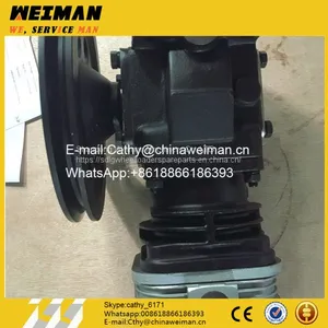 Genuine WP6 SERIES DIESEL PARTS 13026014 Air Compressor thumbnail-1