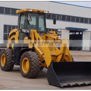 Snow Bucket 2Ton Wheel Loader Log Fork,V-snow Blade,4 in 1 Bucket thumbnail-1