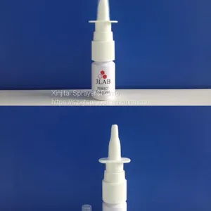 Nasal Spray Pumps for Pharmaceutical Application thumbnail-2