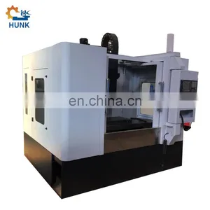 VMC460L Small Milling Machine thumbnail-5