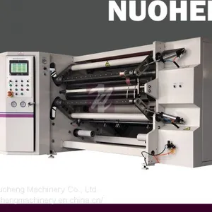 Optical Film Slitting & Rewinding Machinery / NUOHENG thumbnail-2