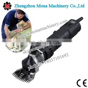 Professional Sheep Hair Clipper Wool Electric Sheep Clipper for Sales thumbnail-1