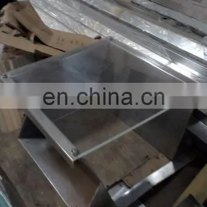 TOPY-VF1 Transportation Electro-magnetic Vibratory/vibrating Feeder for Packaging Line thumbnail-5