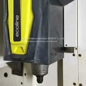DMG DMC 1035Veco Vertical Machining Center thumbnail-5