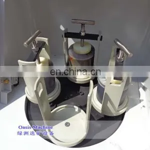 High Quality Sand Mill Small Vertical Automatic Grinding Laboratory Planetary Rolling Ball Mill For Lab Equipment thumbnail-5