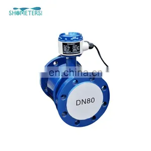 Hot Sale New Technology IP 68 Water Proof Flowmeter thumbnail-5