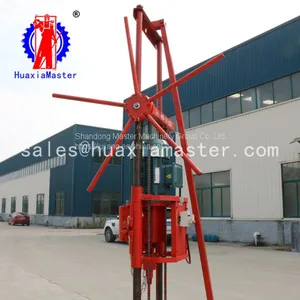 QZ-2DS Three Phase Electric Sampling Drilling Rig thumbnail-2