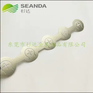 Factory Direct Sell Copper and Nickel Busbar for Battery Pack for Electrical Car EV Power Battery thumbnail-3