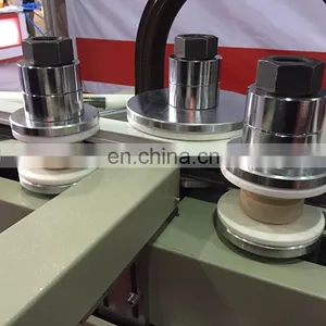 Hot Sales Aluminum Profile/pipe Bending Machine With CNC Control System thumbnail-7