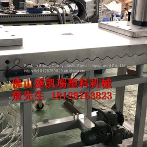 Pvc Resin Tile Extruder thumbnail-3