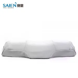 Memory Foam No Stress Breathable Breathe Sleep Pillow thumbnail-1