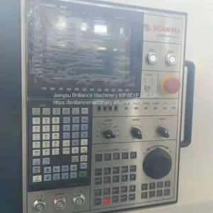 SCANVIA T3000EX CNC Horiozntal Lathe thumbnail-5
