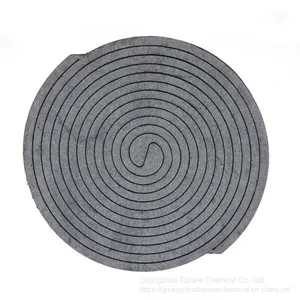 TOPONE High Quality Gray Paper Mosquito Coil, Good Night Plant Fiber Paper Mosquito Coil thumbnail-4