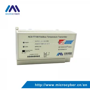 Hot Intelligent Isolated Temperature Measurement Multi Channel Transmitter thumbnail-4