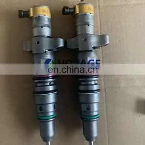 10R-7224 Diesel Injector Excavator Engine Parts Diesel Fuel Injector Common Rail Injector thumbnail-1