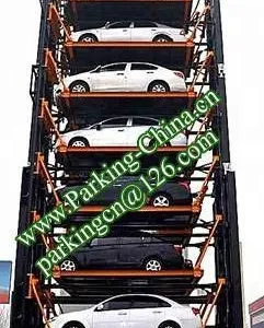 Real Estate Parking Solutions, China Dayang Parking, thumbnail-1