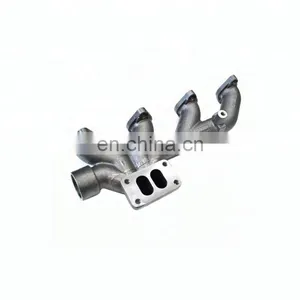 QSL9 6L ISLE Diesel Engine Exhaust Manifold 5307679 5307680 thumbnail-4