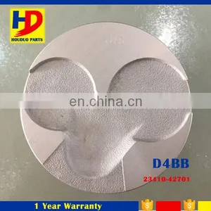 Warehouse Top Quality Diesel Engine Parts D4BB Piston thumbnail-2