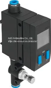 FESTO Flow Sensors thumbnail-1
