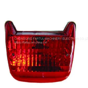 Bajaj Ct100 Motorcycle Parts Tail Light and Lamp thumbnail-2