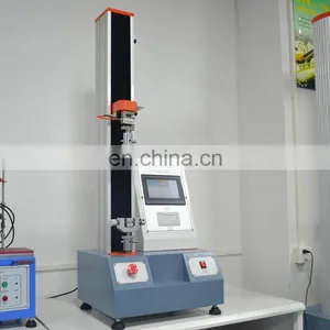 Automatic Digital Single Arm Tensile Electronic Universal Testing Machine thumbnail-4