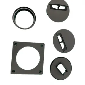 Custom Injection Molding Plastic Accessories Injection Processing thumbnail-1