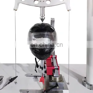 Helmet Testing Equipment/Helmet Impact Testing Equipment / Helmet Testing With ECE R22.05/IS 4151 Testing Standard thumbnail-4