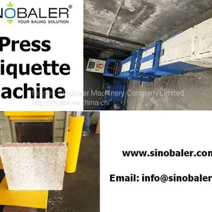 Press Briquette Machine thumbnail-1