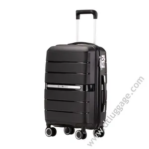 Wholesale New ABS Travel Trolley Luggage Bags Suitcase thumbnail-2