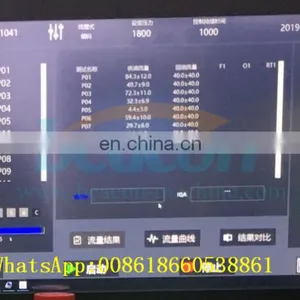 Original EPS200 EPS205 Crdi Common Rail Injector Test Bench thumbnail-5