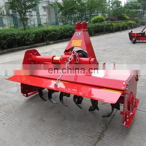 Farm Cultivator Rotavator Pto 3 Point Rotary Tiller for Tractor thumbnail-5