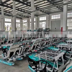 4row 6row Handheld Walking Transplant Kubota Rice Transplanter thumbnail-5