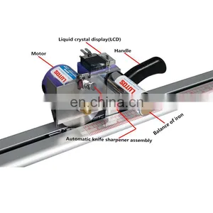 LT B11 Automatic Cutter Machine thumbnail-2