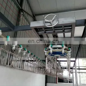 Quail Slaughterhouse Machinery Poultry Feather Cleaning Chicken Feather Removing Equipment thumbnail-7