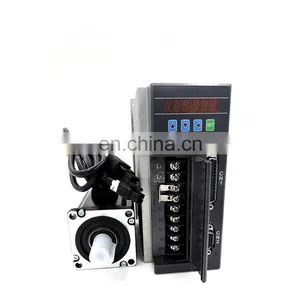 0.4kw 3000rpm Servo Motor Arduino and Drive thumbnail-4