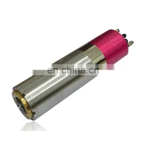 2.2kw ISO20 ATC Water Cooling Spindle Motor for Cnc Machine thumbnail-2