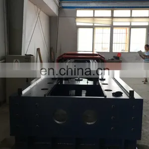 WAL 60ton Computer Control Electro-Hydraulic Horizontal Material Tensile Strength Testing Machine thumbnail-5
