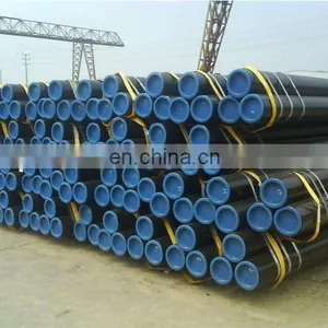 API 5L Gr.B X42 X52 X60 X65 X70 Seamless Steel Pipe Line for Natural Gas Transmission thumbnail-6