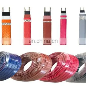 110~220V Self Regulating Heating Cable With Competitive Price thumbnail-7
