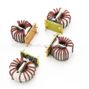 Common Mode Choke/toroidal Coil Power Audio Inductors With Base Bottom thumbnail-1