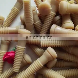Best Selling Rubber Chicken Plucker Finger for Many Different Size thumbnail-1