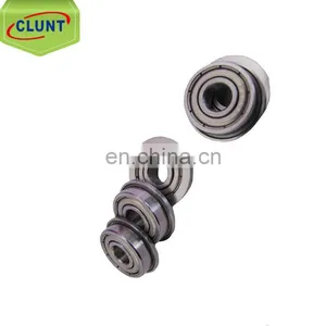 Miniature Deep Groove Ball Bearing FR8ZZ Flange Bearing thumbnail-4