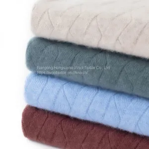 Men's Round Neck Sweater Pullover Solid Color Knit Sweater Round Neck Bottoming Shirt thumbnail-3