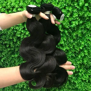 KHH Virgin Cuticle Aligned Hair From India,Wholesale Raw Indian Hair Vendors,Raw Cuticle Aligned Virgin Hair Vendors thumbnail-3