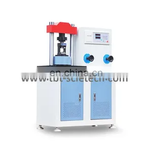 T-BOTA 300KN Digital Display Hydraulic Compression Testing Machine for Civil Engineering thumbnail-2