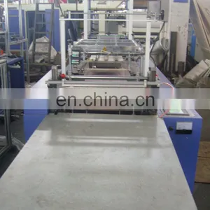 Medical Veterinary PE Gloves Making Machine thumbnail-5