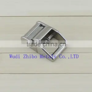 1" Ratchet Tie Down Locking Strap Cam Buckle 25 MM Stianless Steel Cam Buckles With Factory Price thumbnail-1