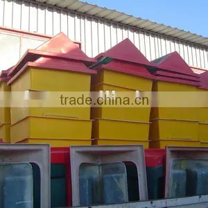 Fiberglass Price FRP Fiberglass Trash Can thumbnail-1