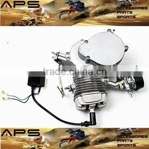 2-Stroke 60cc Engine for Bicycle Refit Kit thumbnail-6